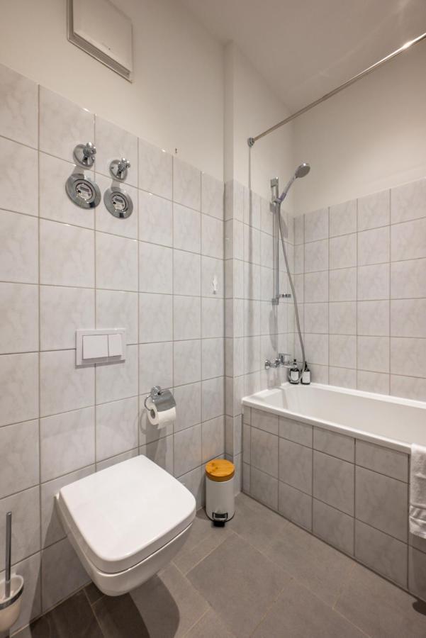 Arbio I Retro Apart Near Leipzig Hauptbahnhof المظهر الخارجي الصورة