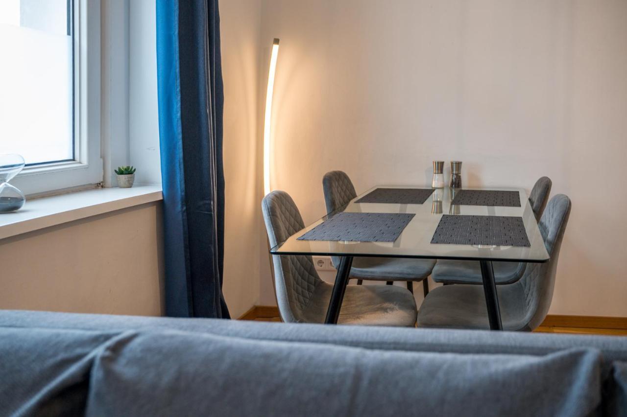 Arbio I Retro Apart Near Leipzig Hauptbahnhof المظهر الخارجي الصورة