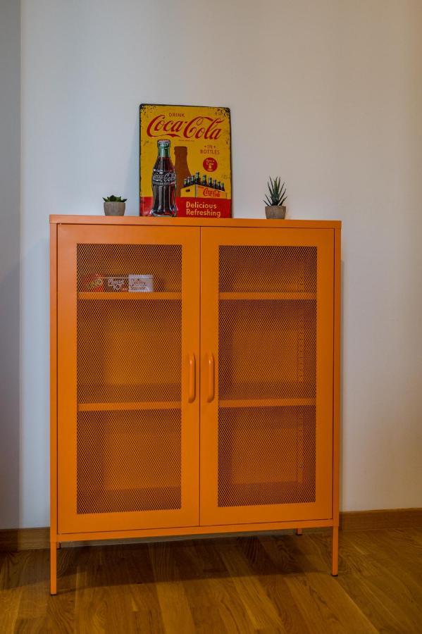 Arbio I Retro Apart Near Leipzig Hauptbahnhof المظهر الخارجي الصورة